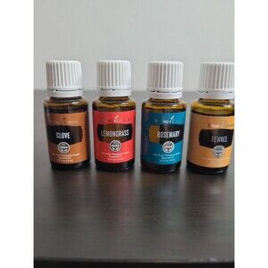 Young living essential oil set